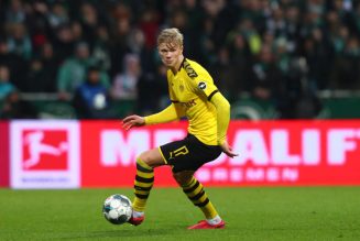 Erling Haaland’s reaction as Borussia Dortmund sends message to Leeds on Twitter