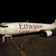 Ethiopian Airlines cargo plane catches fire at Shanghai airport, no casualties