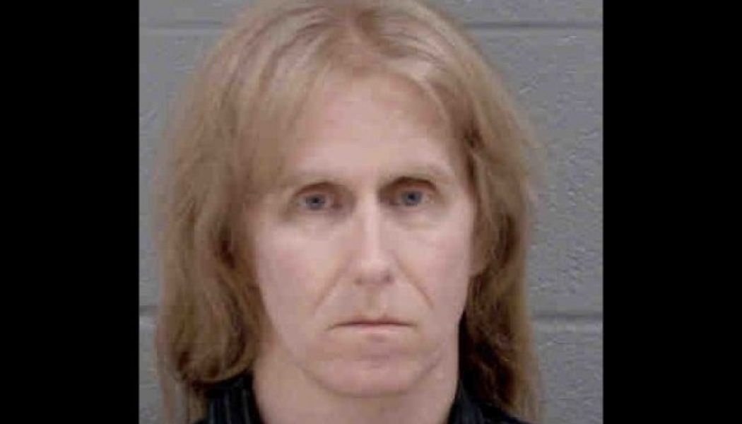 Ex-MANOWAR Guitarist KARL LOGAN Faces 25 Years In Prison After Admitting He Downloaded Child Porn