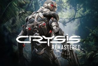 Fans are upset with Crysis Remastered’s graphics, so Crytek is delaying the game