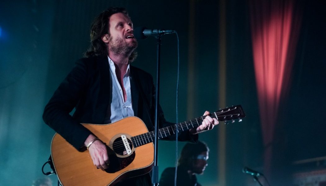 Father John Misty to Release New EP With Leonard Cohen Covers