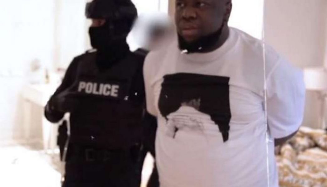 FBI: Hushpuppi attempted to dupe Premier League club of £100 million