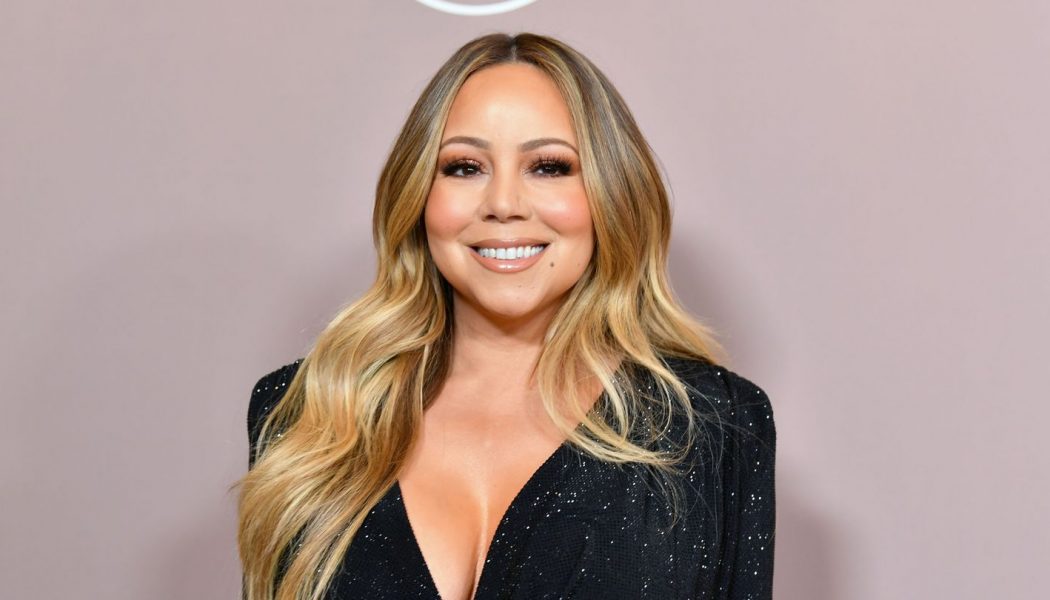 Find Out The Meaning Of Mariah Carey In The Pop Icon’s Debut Memoir