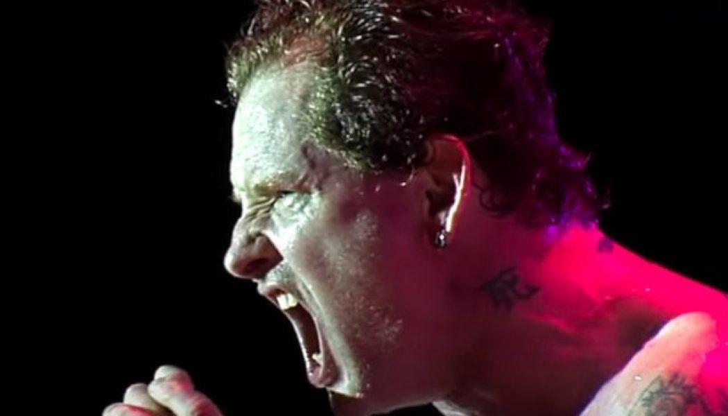 First Taste Of COREY TAYLOR’s Debut Solo Album To Arrive Next Week