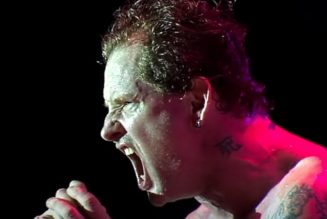 First Taste Of COREY TAYLOR’s Debut Solo Album To Arrive Next Week