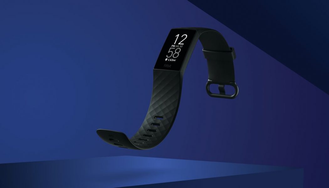 Fitbit Charge 4 gets ‘smart wake’ alarm and dynamic GPS with latest software update