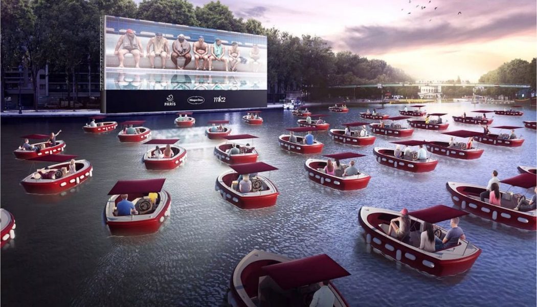 Floating Movie Theaters Coming to New York, Los Angeles, Chicago, and More US Cities