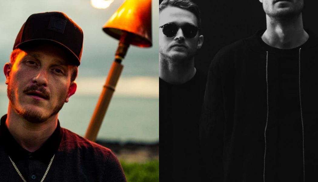 Flosstradamus and Nonsens Drop Ultra Records Trap Bomb “So Far”