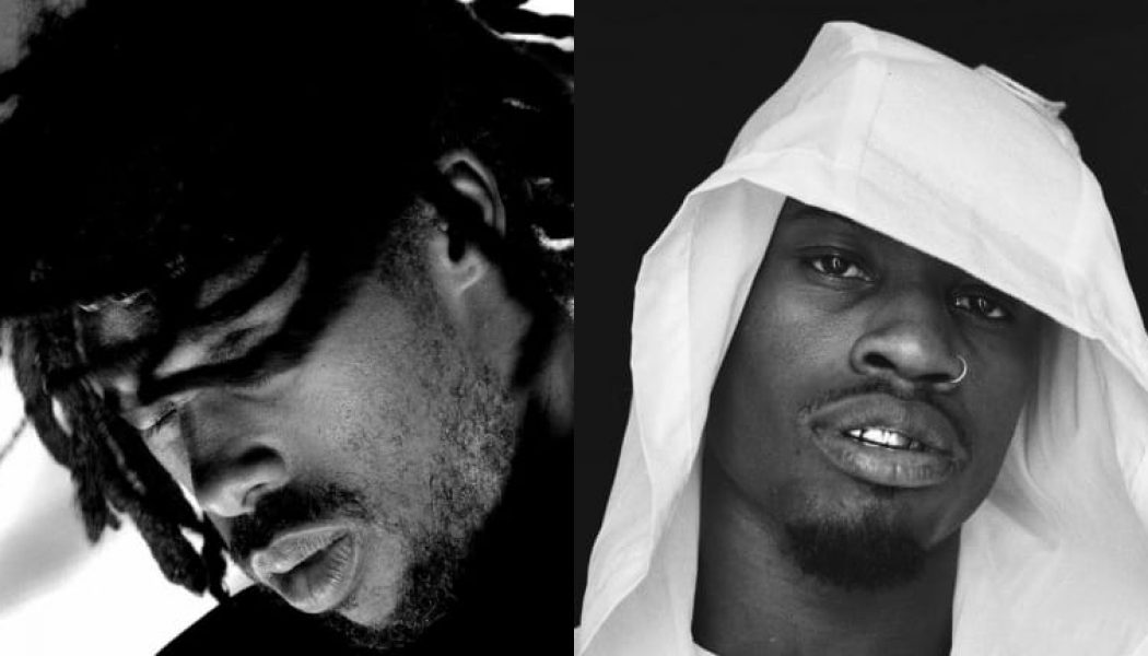 Flying Lotus and Denzel Curry Host New Remix Challenge for “Black Balloons Reprise”