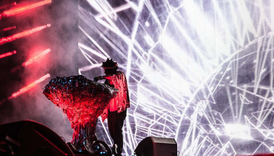 Flying Lotus is Spinning a Virtual DJ Set for the Premiere of Adult Swim’s “YOLO: Crystal Fantasy”