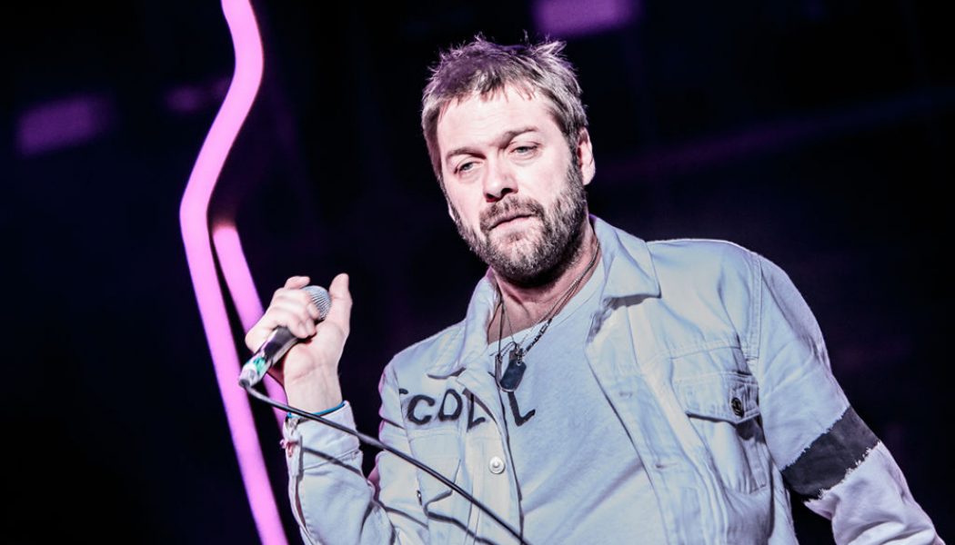 Former Kasabian Singer Tom Meighan Pleads Guilty to Assaulting Ex-Fiancée