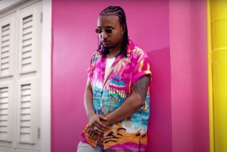 From Bonaire to the World, Ir-Sais Talks ‘Dream Girl’ Success & His Latin Roots