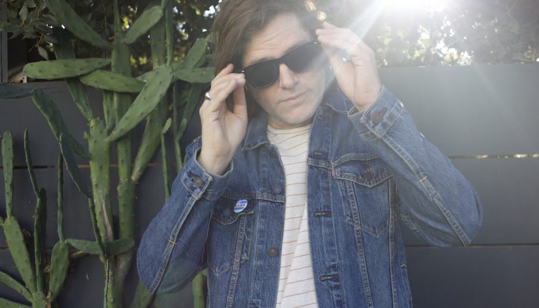 Fruit Bats Ready Full-LP Cover of Smashing Pumpkins’ ‘Siamese Dream’