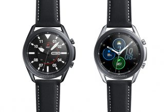 Galaxy Watch 3 appears to leak in detailed hands-on video