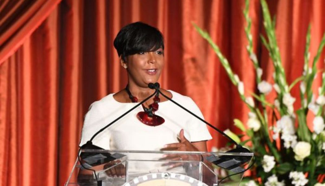 Georgia’s Gov. Brian Kemp Sues Atlanta Mayor Keisha Lance Bottoms For Caring About People