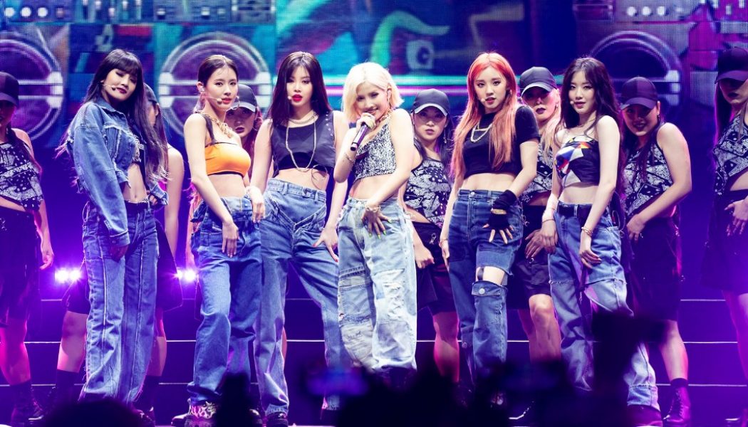 (G)I-DLE Proclaims ‘I’m the Trend’ in Spunky New Song