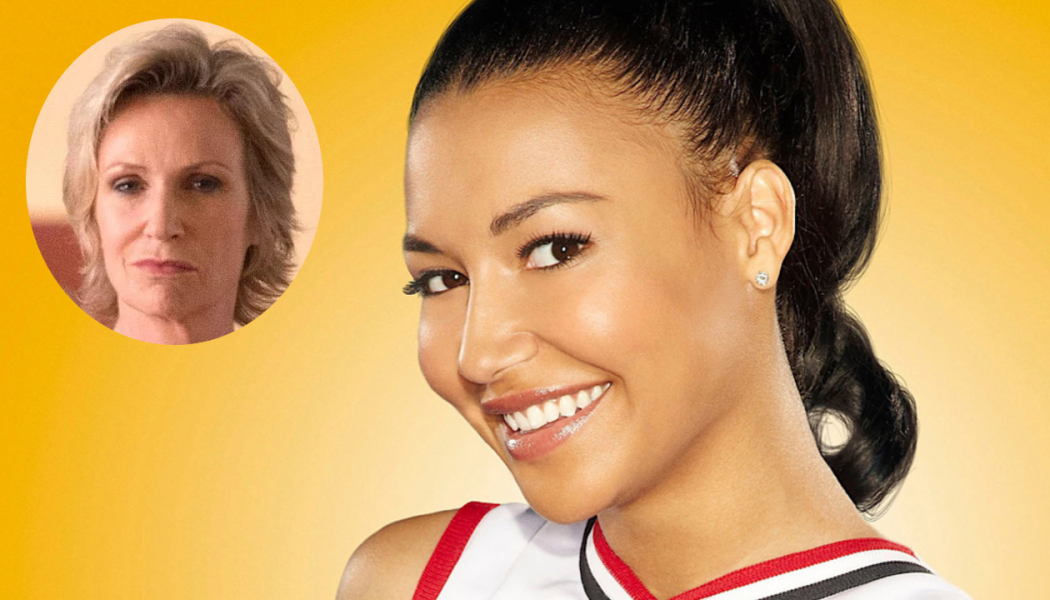 Glee Co-Star Jane Lynch Pays Tribute to Naya Rivera: “What a Force You Were”