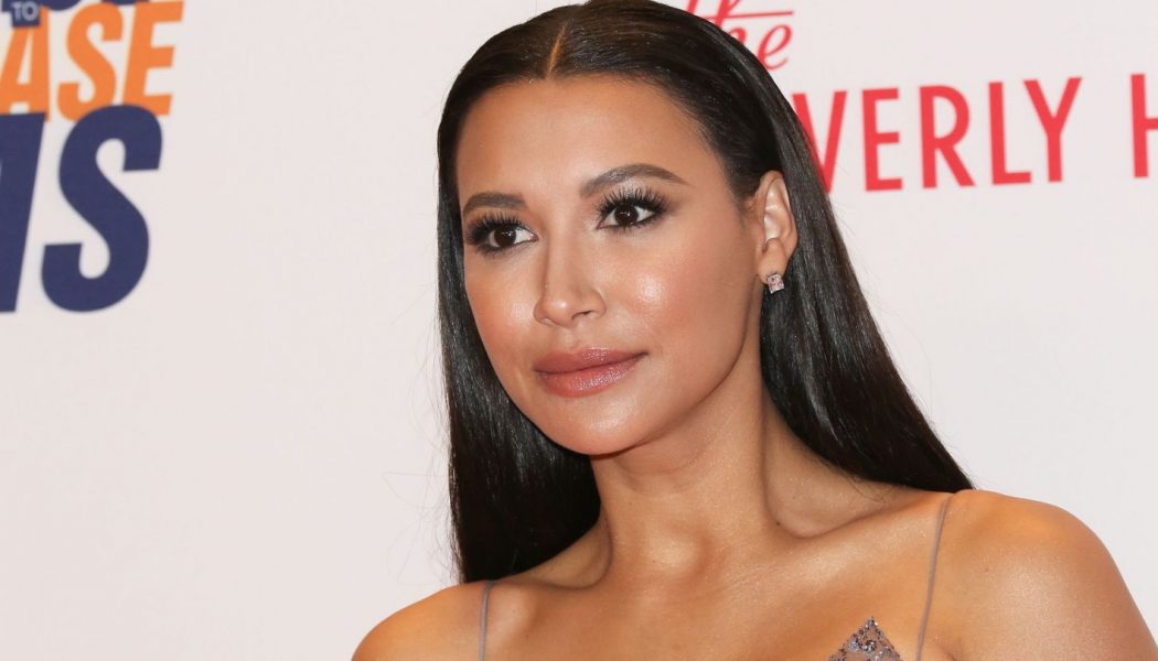 Glee Star Naya Rivera Missing At South California Lake