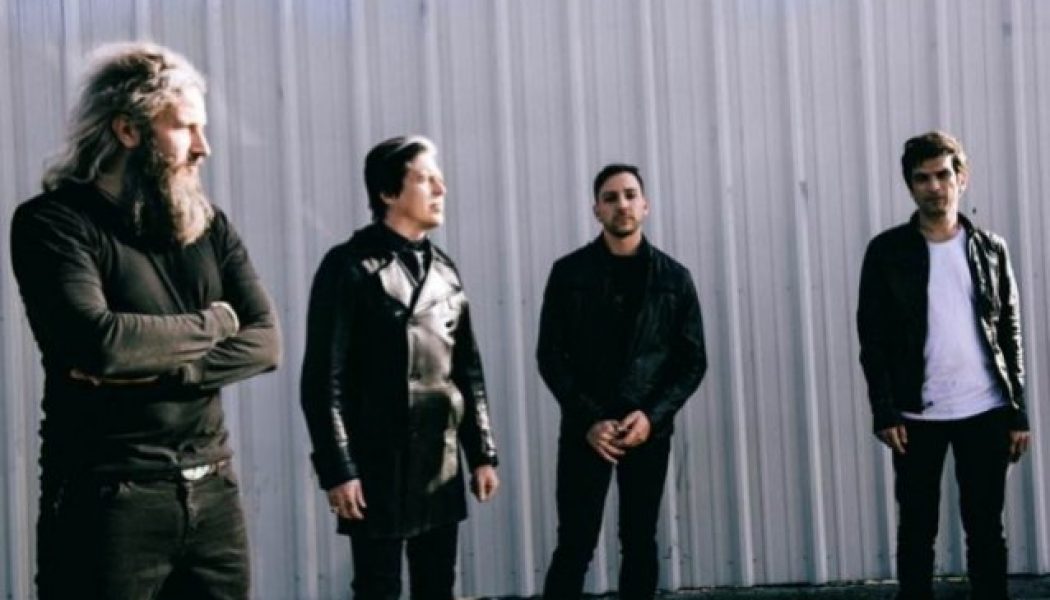 GONE IS GONE Feat. MASTODON, AT THE DRIVE-IN, QUEENS OF THE STONE AGE Members: Listen To New Song ‘Everything Is Wonderfall’