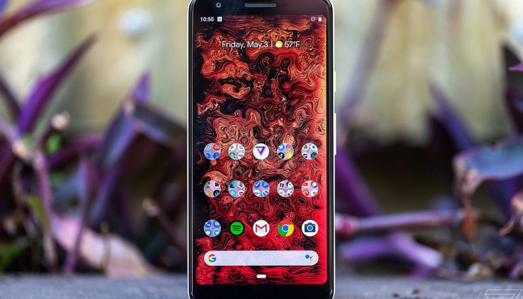 Google discontinues the Pixel 3A and 3A XL