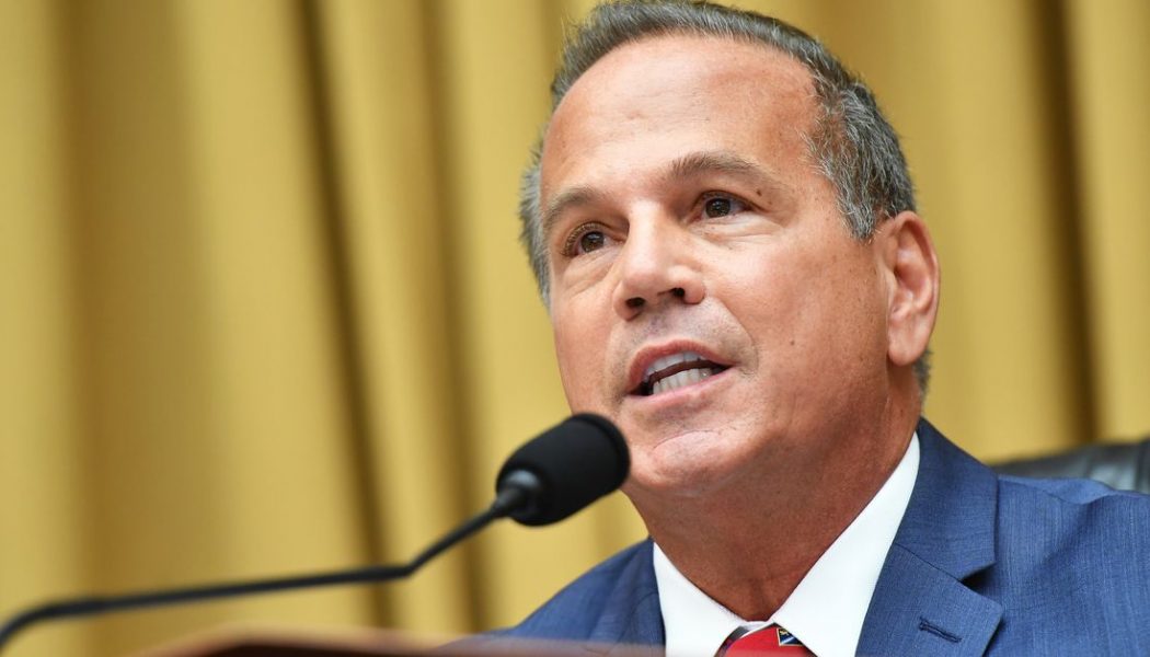 Google’s business model ‘is the problem,’ David Cicilline says