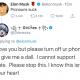 Grimes Calls Out Elon Musk After He Tweets “Pronouns Suck”