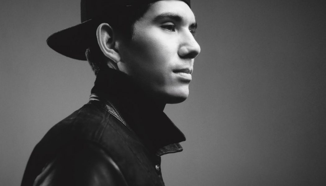 Gryffin Announces His Next Chapter with Forthcoming John Martin Collaboration