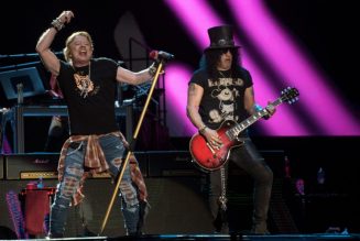 Guns N’ Roses Announce Rescheduled 2021 North American Tour Dates