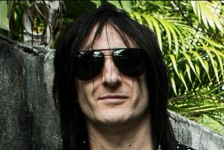 GUNS N’ ROSES’ RICHARD FORTUS Has Been Doing A Lot Of Session Work While In Quarantine