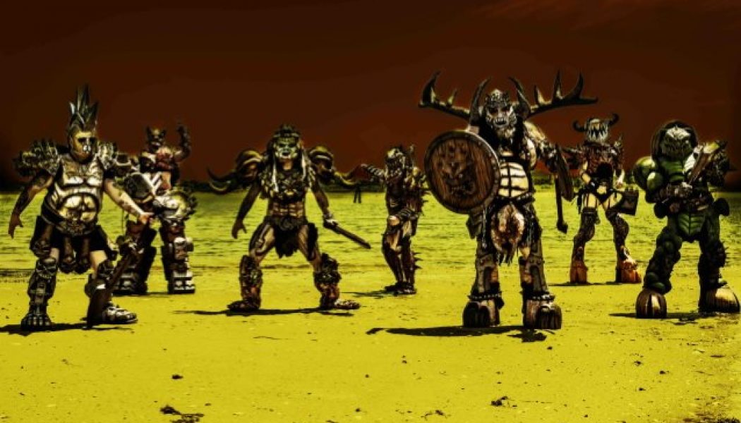 GWAR Joins Forces With IN DE GOOT ENTERTAINMENT