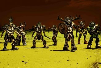 GWAR Joins Forces With IN DE GOOT ENTERTAINMENT