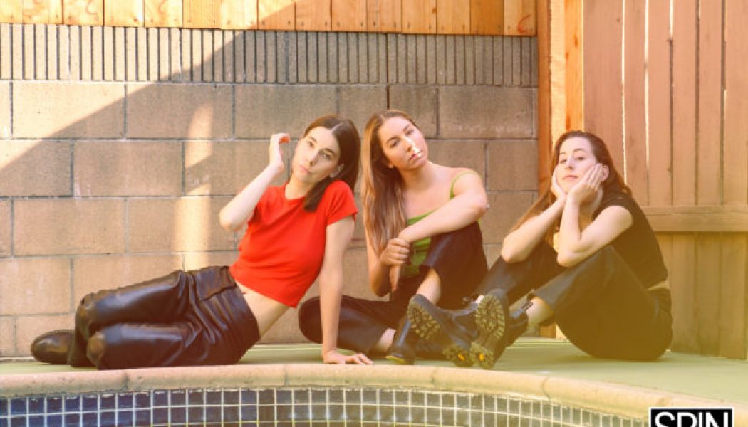 Haim Have Been Through It