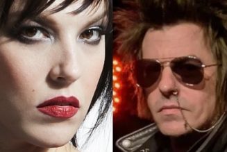 HALESTORM’s LZZY HALE Thanks SKID ROW’s RACHEL BOLAN For ‘Bettering’ Her Shower Experience