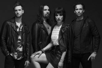 HALESTORM’s ‘Reimagined’ EP To Include AMY LEE Collaboration + Cover Of ‘I Will Always Love You’