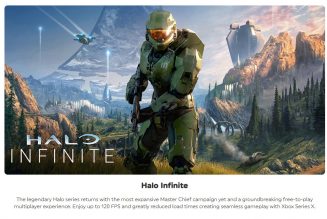 Halo Infinite multiplayer will be free-to-play and up to 120fps, leaks reveal