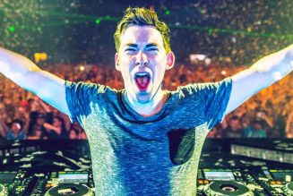 Hardwell’s Revealed Recordings to Celebrate Ten-Year Anniversary with 360° Livestream Event