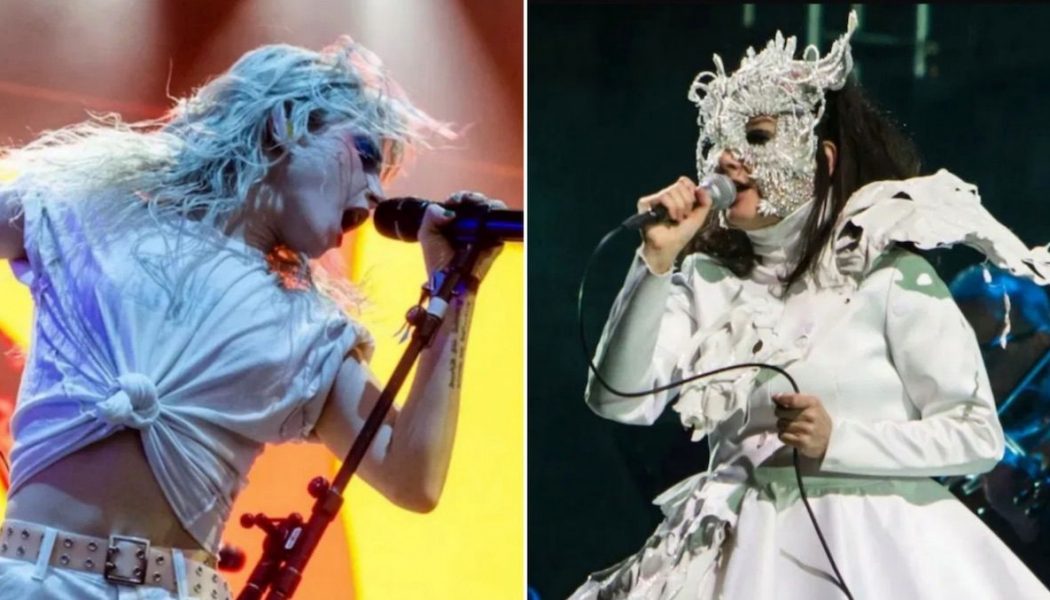 Hayley Williams Covers Björk’s “Unison”: Watch