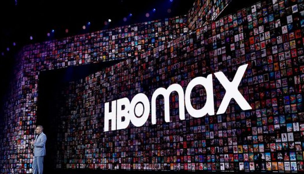 HBO Max has more than 4 million subscribers, AT&T says