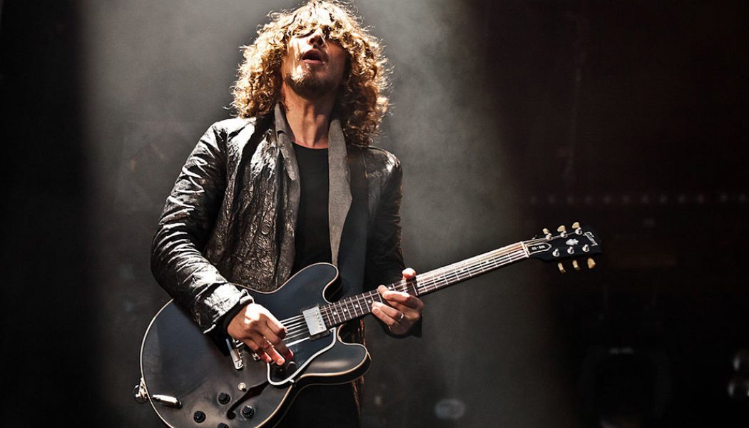 Hear Chris Cornell Cover Guns N’ Roses’ ‘Patience’