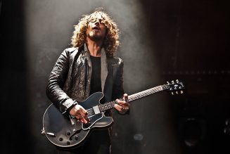 Hear Chris Cornell Cover Guns N’ Roses’ ‘Patience’