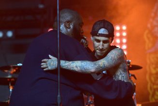 Hear Travis Barker and Run the Jewels’ Explosive Collab ‘Forever’