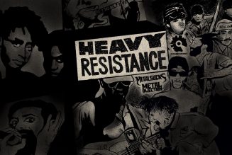 Heavy Resistance: A Playlist of Hard-Rocking Protest Songs