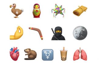 Here’s a first look at the new emoji arriving in iOS and Android later this year