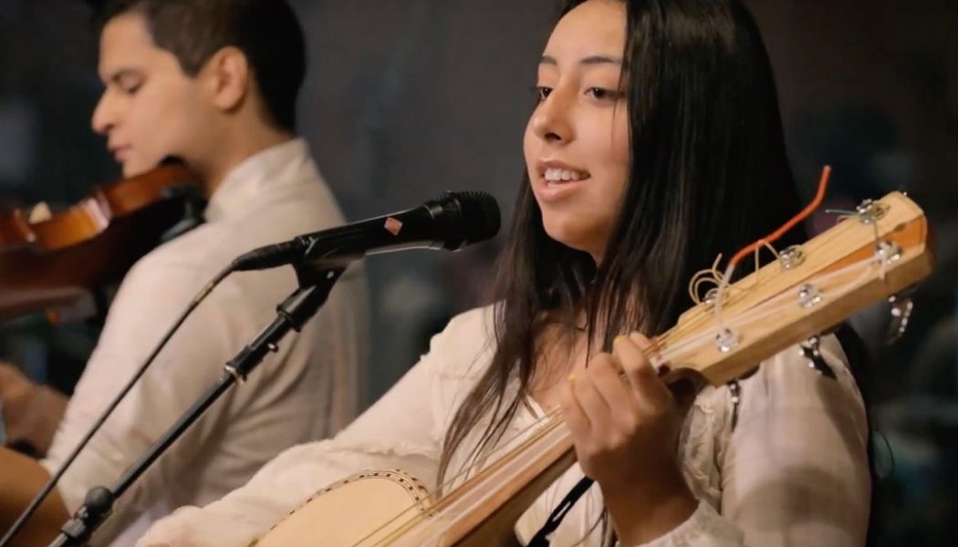 Here’s How Two Local Youth Music Programs Are Keeping Traditional Mexican Music Alive