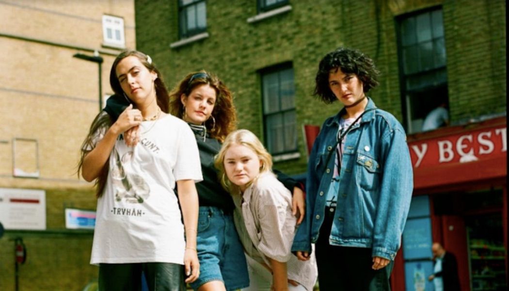 Hinds Light a Fuse on “Spanish Bombs” with The Clash Cover: Stream