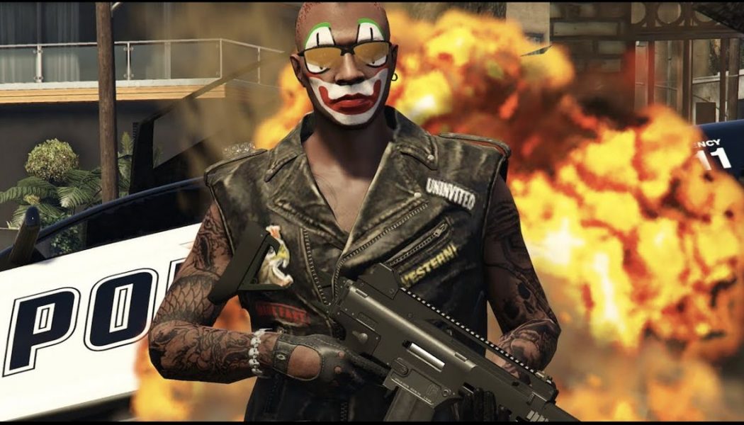 Ho99o9 Unleash Grand Theft Auto-Style Music Video for New Song “Pigs Want Me Dead”: Watch