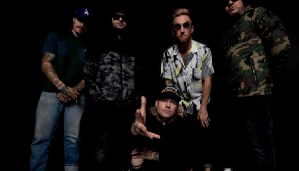 HOLLYWOOD UNDEAD Releases New Song ‘Idol’ Featuring TECH N9NE