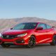 Honda Stops Civic Si, Drops Civic Coupe, and Shuts Down Fit for 2021