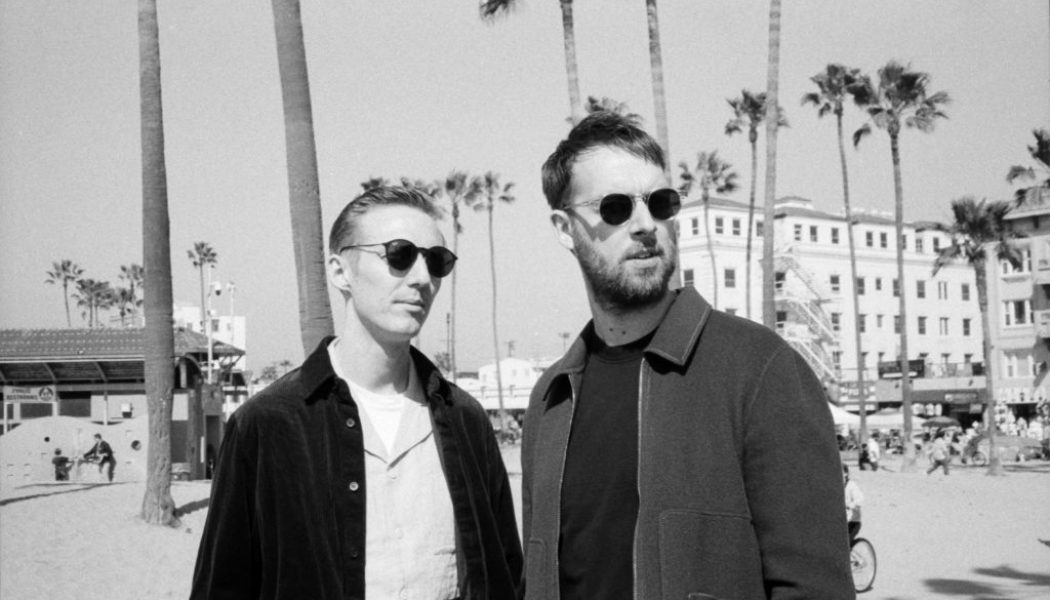 HONNE’s ‘Quarantine’ Playlist