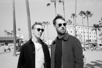 HONNE’s ‘Quarantine’ Playlist